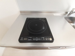 きれいなキッチンです