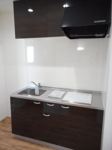 お料理しやすいキッチンです