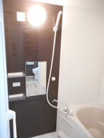 日々の暮らしに欠かせないお風呂です