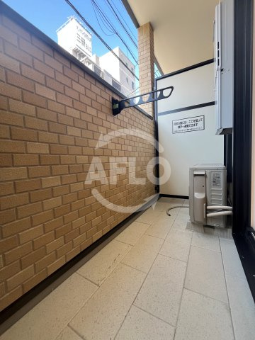 エスクード凪のバルコニー|エスクード凪　バルコニー