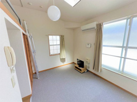 使いやすい居間です