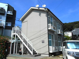 外はこのようになっています