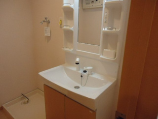 洗髪洗面化粧台