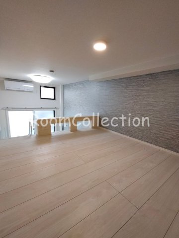 インペリアル・スイートの内装