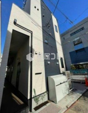 インペリアル・スイートの外観