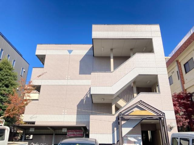 外観写真（昼）