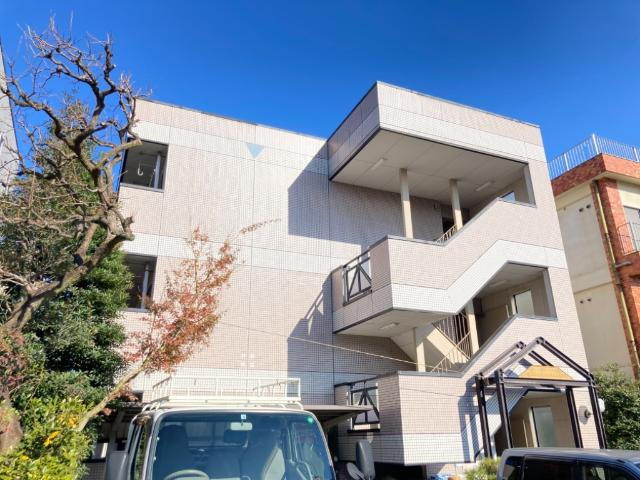 外観写真（昼）