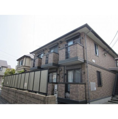 外観もきれいです