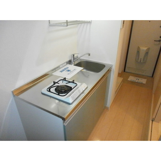 きれいなキッチンです