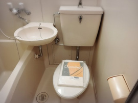 トイレも気になるポイント