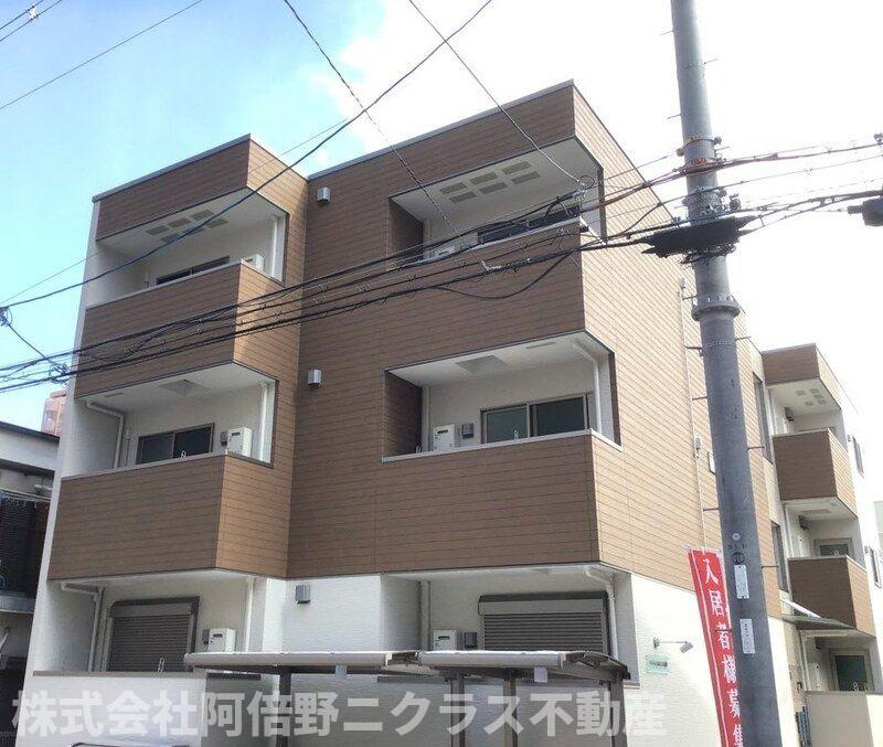 フジパレスあびこⅥ番館