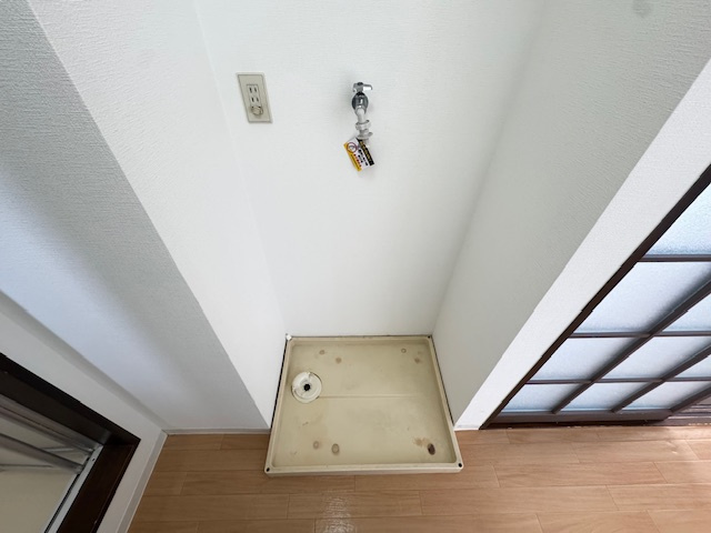 コーポラスしずⅡの設備|同物件別部屋イメージ写真