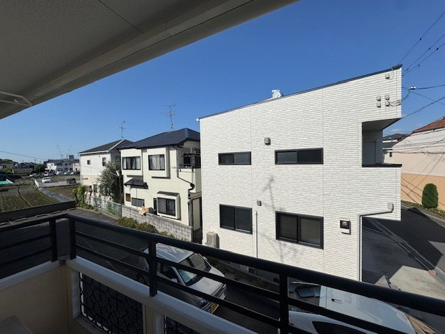 コーポラスしずⅡの展望