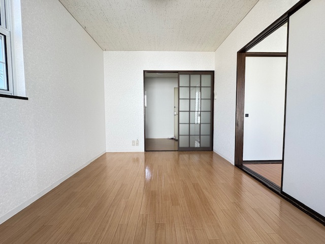 コーポラスしずⅡの寝室|同物件別部屋イメージ写真