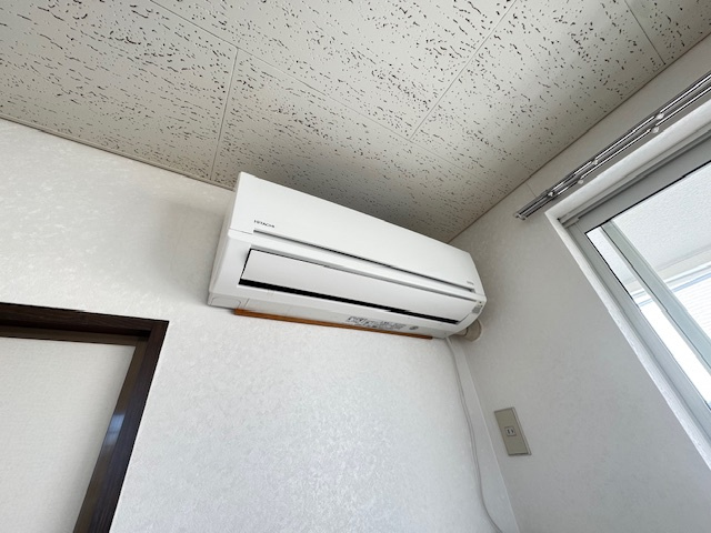 コーポラスしずⅡの設備|同物件別部屋イメージ写真