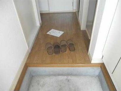 【玄関】 | アンバービレッジS