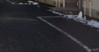 【駐車場】 | アンバービレッジS