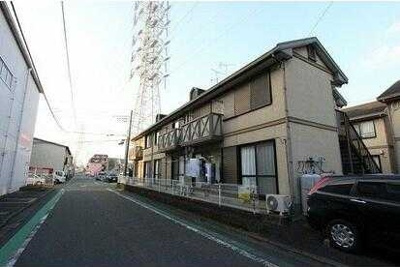 【外観】 | アンバービレッジS