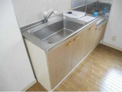 【キッチン】 | アンバービレッジS