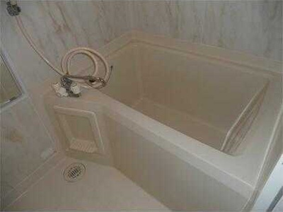 【浴室】 | アンバービレッジS