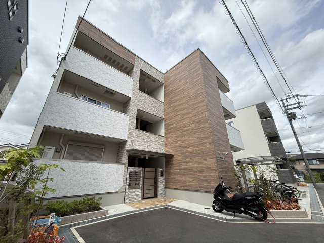 フジパレス池田石橋Ⅱ番館