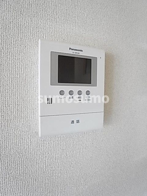 ハイツラセーヌのセキュリティ