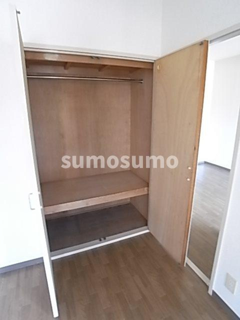 ハイツラセーヌの収納