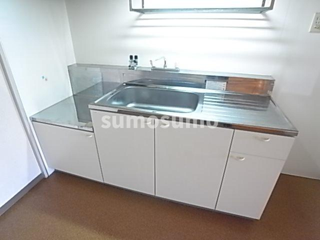 ハイツラセーヌのキッチン