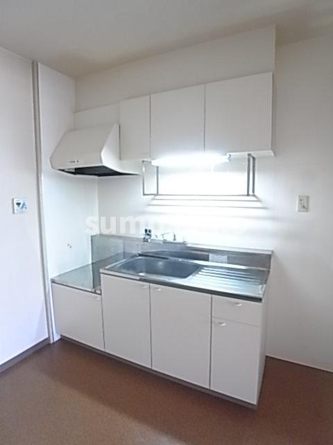 ハイツラセーヌのキッチン