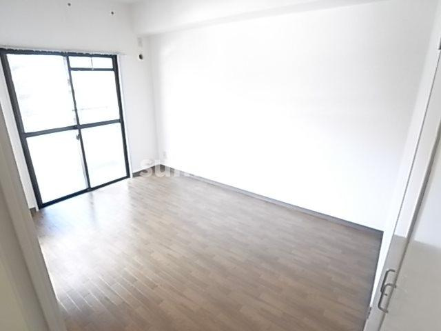 ハイツラセーヌの寝室