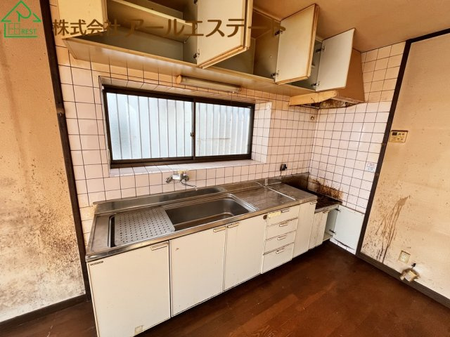 姫路市広畑区才　　JR「はりま勝原駅」徒歩15分のキッチン