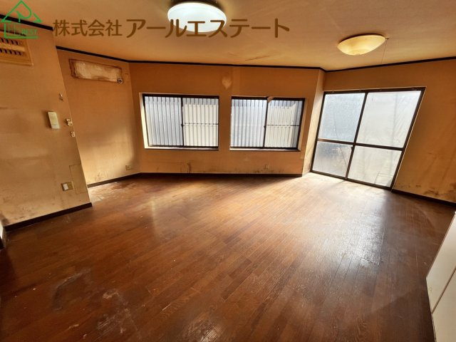 姫路市広畑区才　　JR「はりま勝原駅」徒歩15分の居間・リビング