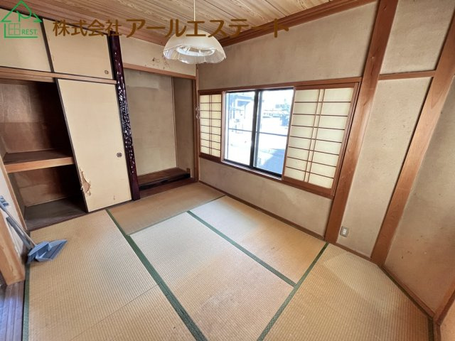 姫路市広畑区才　　JR「はりま勝原駅」徒歩15分の和室