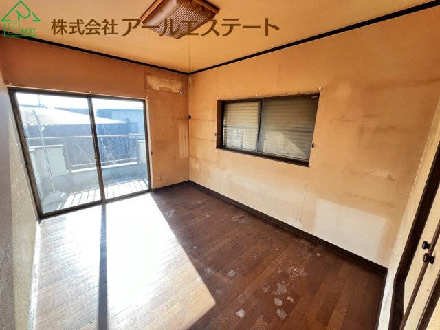 姫路市広畑区才　　JR「はりま勝原駅」徒歩15分の洋室