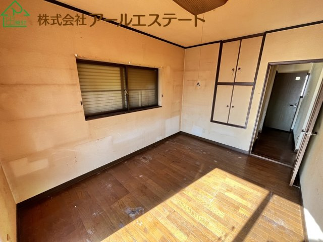 姫路市広畑区才　　JR「はりま勝原駅」徒歩15分の洋室