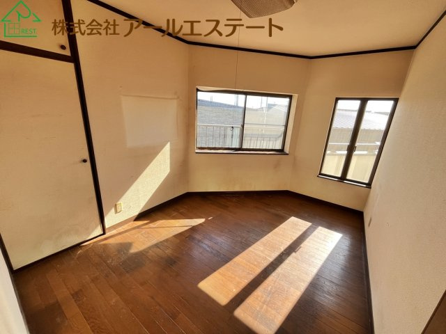 姫路市広畑区才　　JR「はりま勝原駅」徒歩15分の寝室