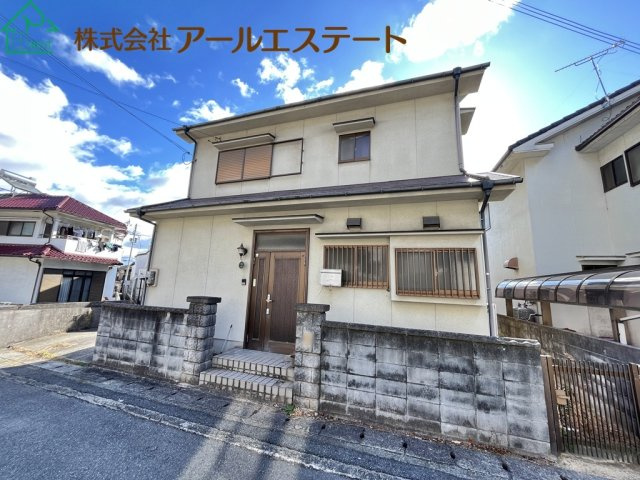 姫路市広畑区才　　JR「はりま勝原駅」徒歩15分
