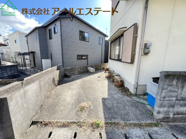 姫路市広畑区才　　JR「はりま勝原駅」徒歩15分の駐車場