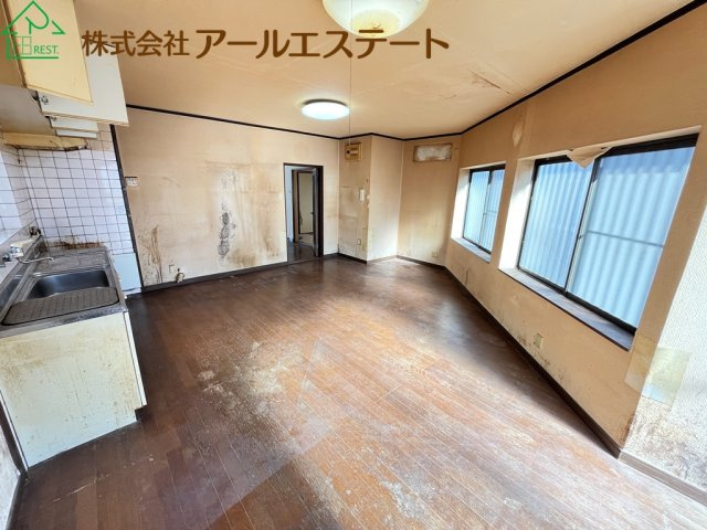 姫路市広畑区才　　JR「はりま勝原駅」徒歩15分の居間・リビング