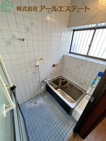 姫路市広畑区才　　JR「はりま勝原駅」徒歩15分の浴室