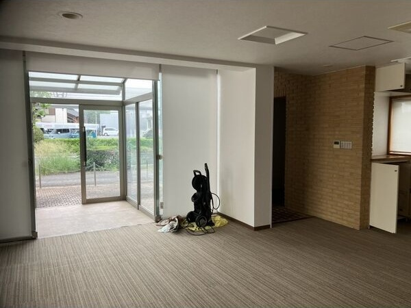 三河安城スクエアの内装