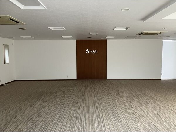 三河安城スクエアの内装