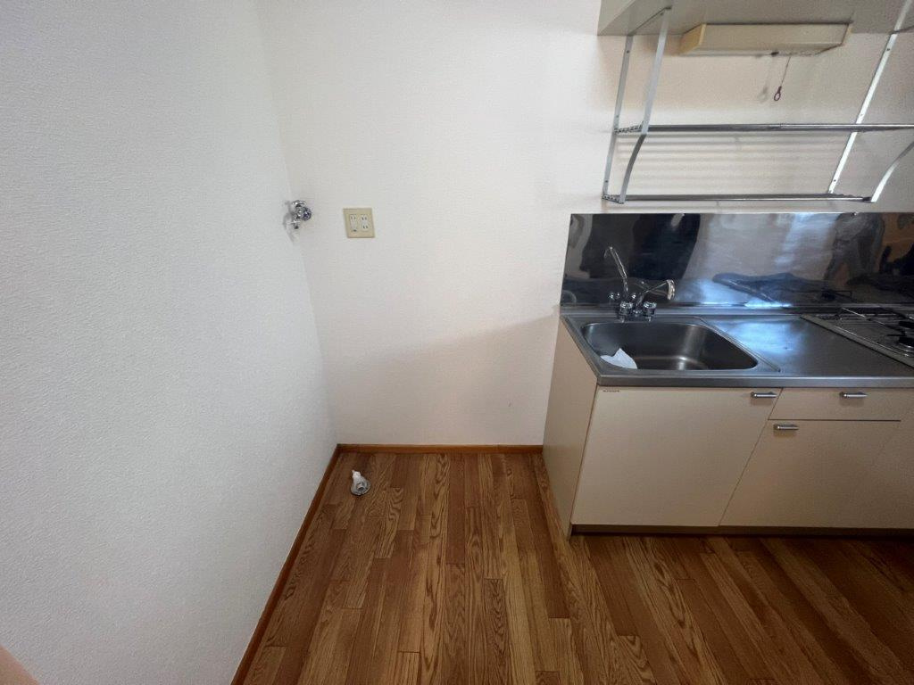 小金井市中町２丁目のアパートの設備