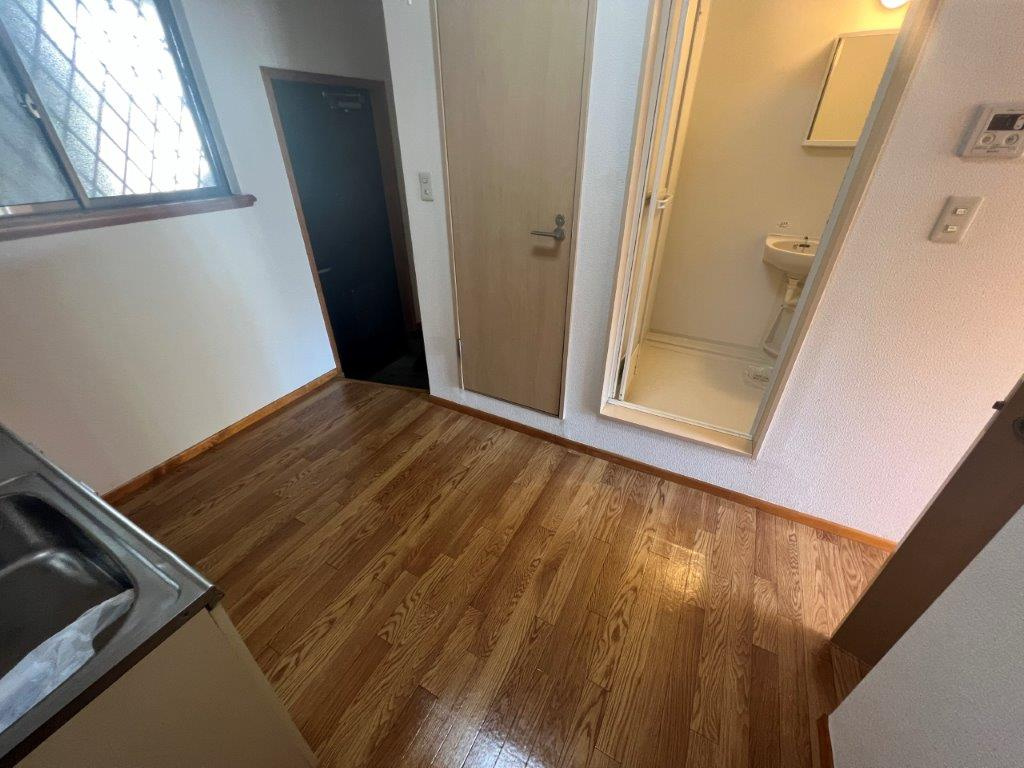 小金井市中町２丁目のアパートの内装