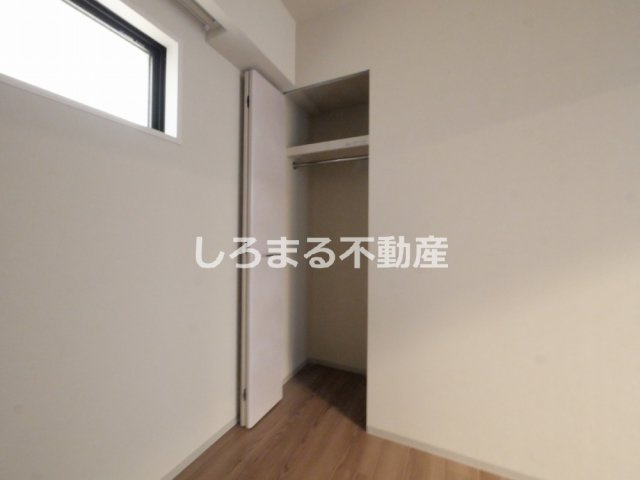 ルフォンプログレ新町の収納