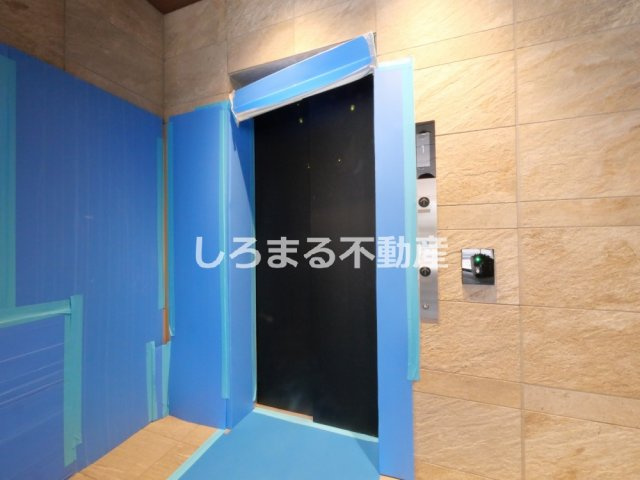 ルフォンプログレ新町のその他共用部分