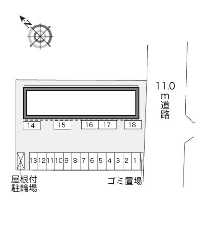 レオパレスノア都城のその他
