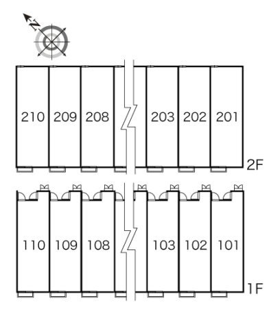 レオパレスノア都城のその他