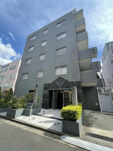 フォルテ仲町台