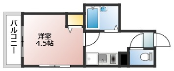 メゾフォルテ大宮